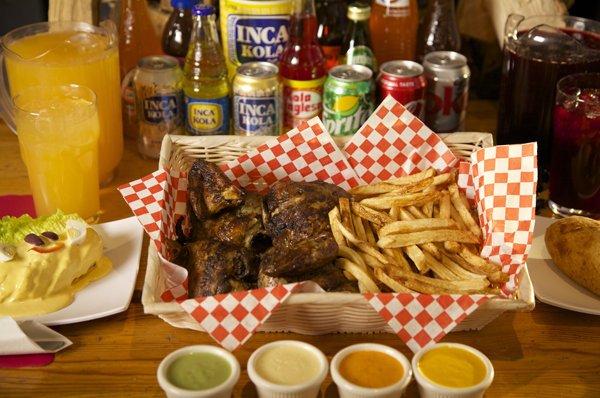 Pollo A La Brasa-image